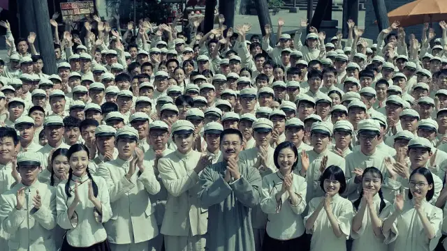黄轩、倪妮的《1921》,能否叫好又叫座?