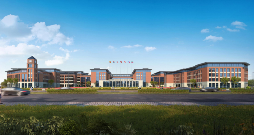 105个班可容纳4980人，昆明南边这所国际学校拟5月1日开工