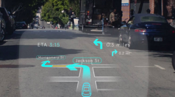 车主有福了，刚到7月就“出炉”一科技，手机地图将要淘汰了