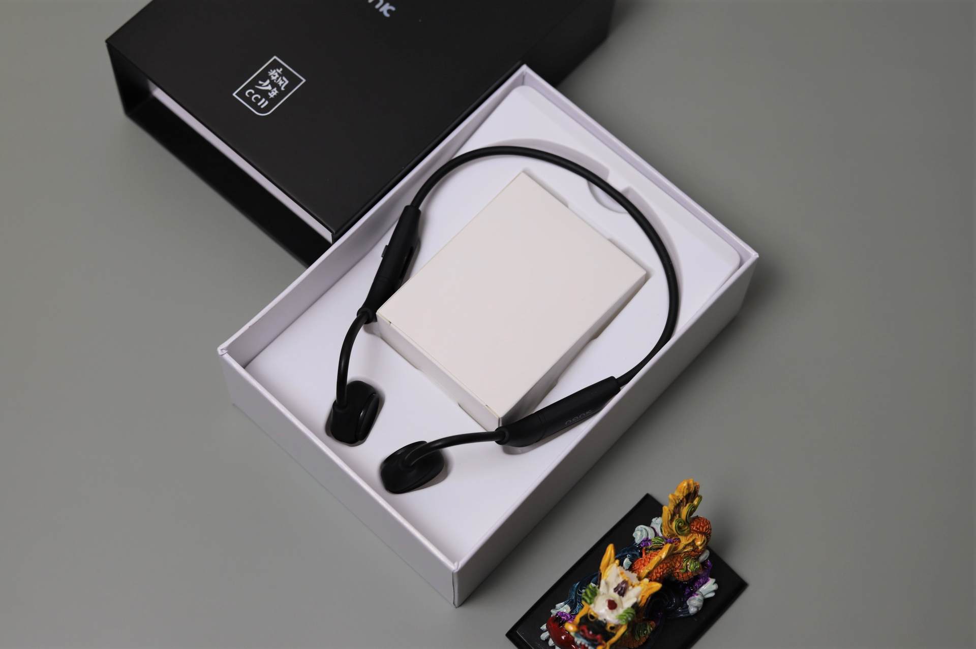 NANK Runner CC II骨传导耳机体验：你关心的音质/防水/漏音都已升级