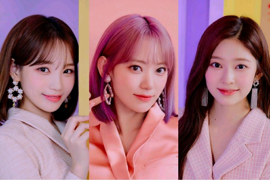 溜了半天，終於知道HYBE為什麼執著拉IZONE簽約，組新女團了