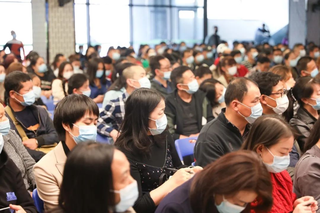 小里画室2021届家长会圆满结束|家校合力 备战联考 冲刺未来！