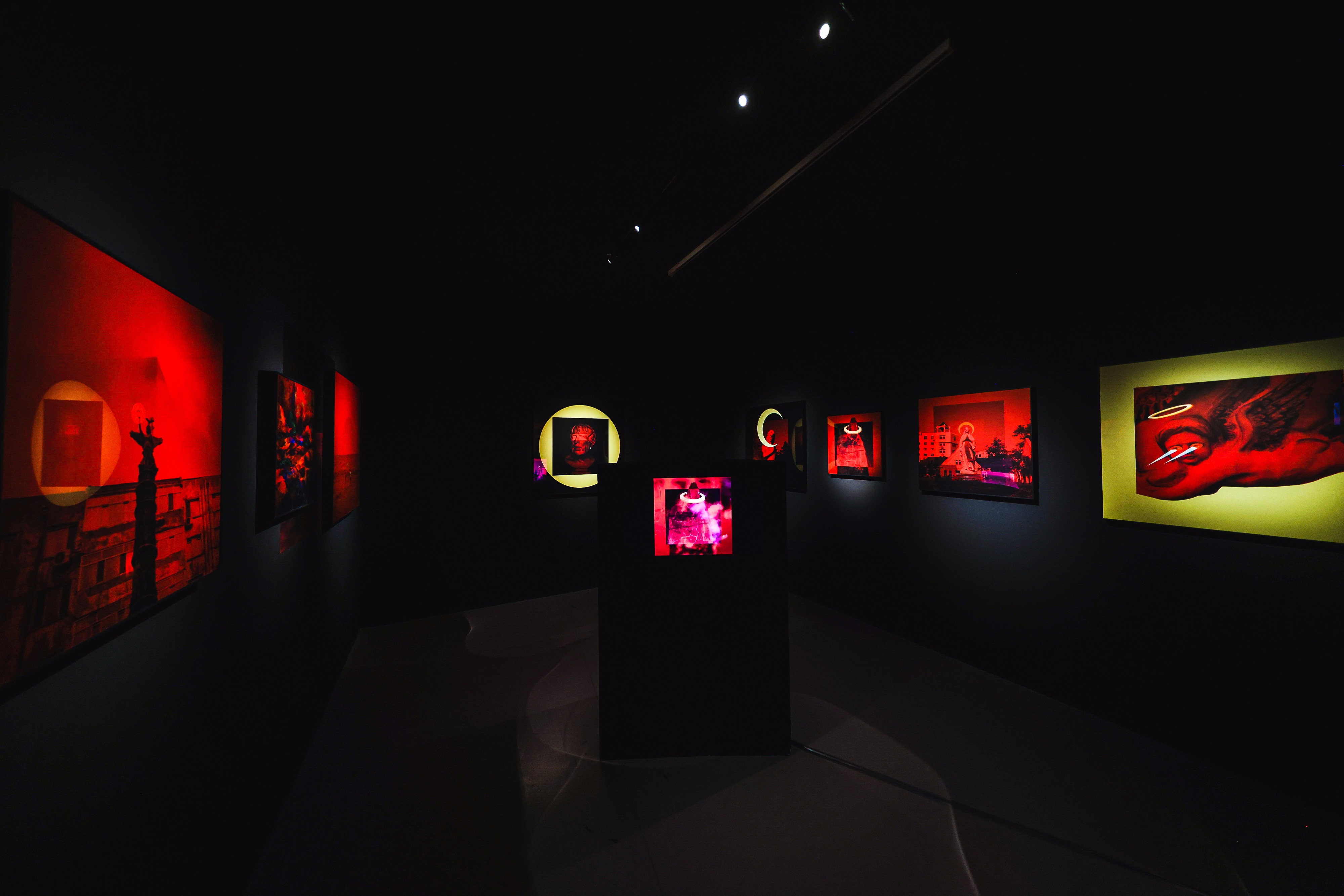 《重逢岛X—看见的与看不见的》艺术展开幕