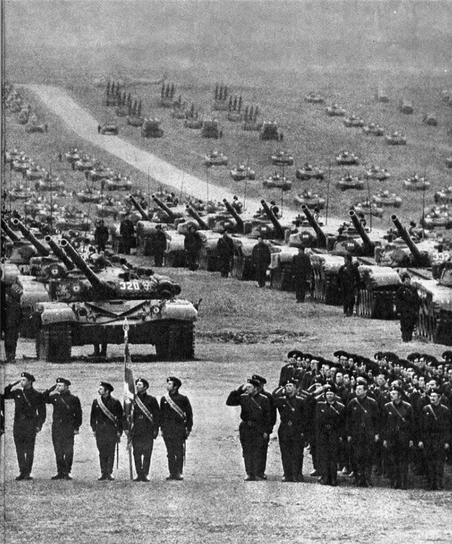 苏联这个所谓的“超级大国”是真的，还是吹出