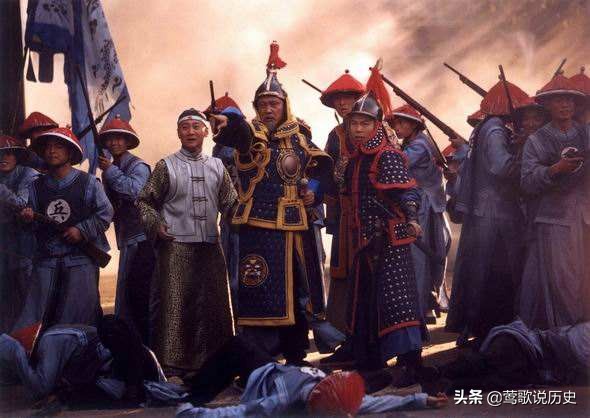 法国执意对台军售！中法战争，刘铭传困守孤岛