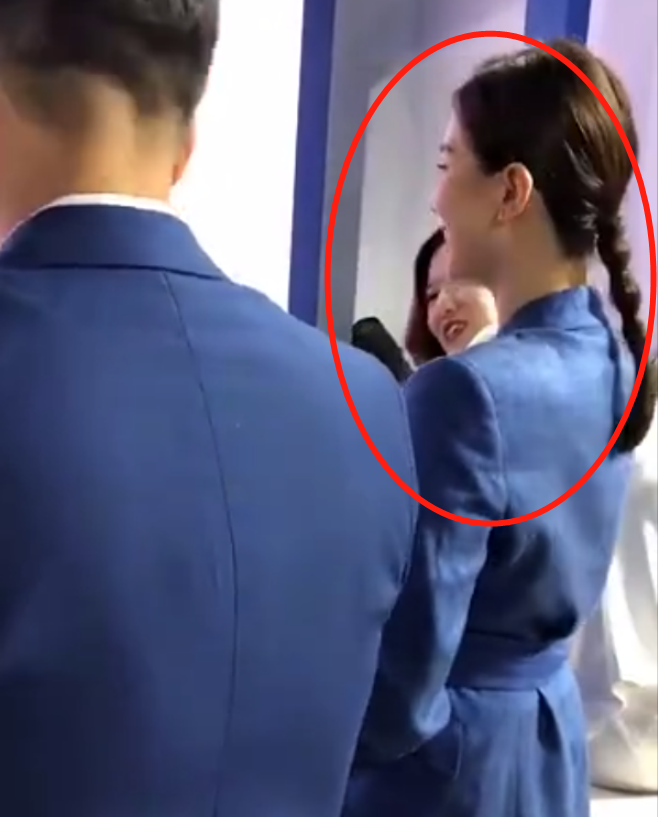 品牌|刘诗诗亮相品牌直播间！没有了四级高光滤镜 这颜值真的绝了