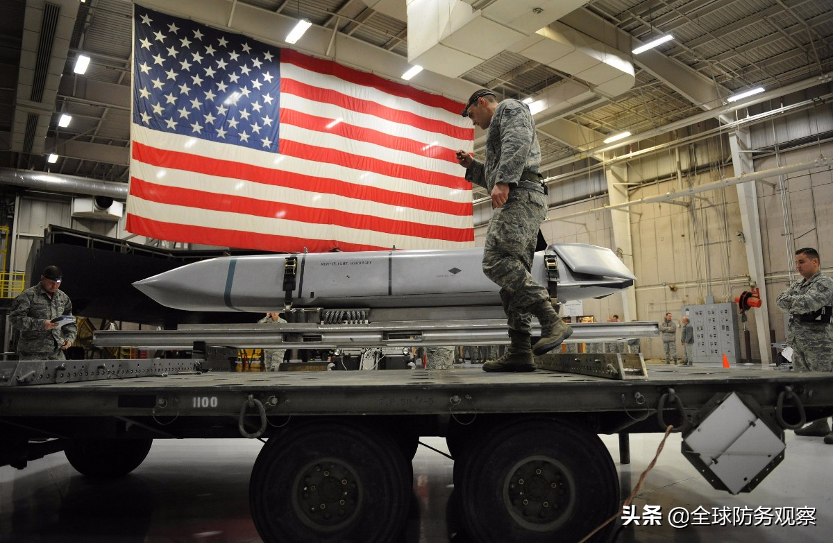 真疯狂，白宫想用核爆炸推进谈判，美官员叫嚣