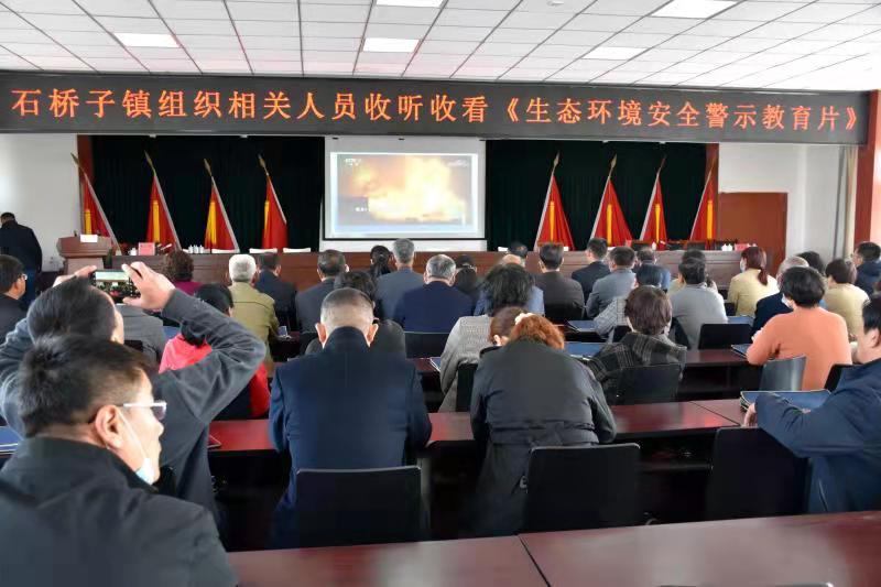 诸城石桥子镇破解发展难题助推高质量发展