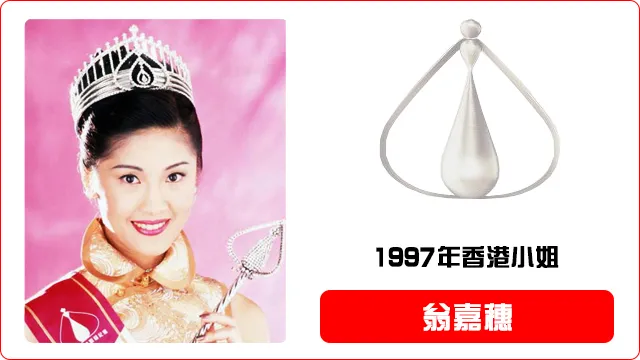 香港小姐评选暂停一年，历届港姐冠军美照全在