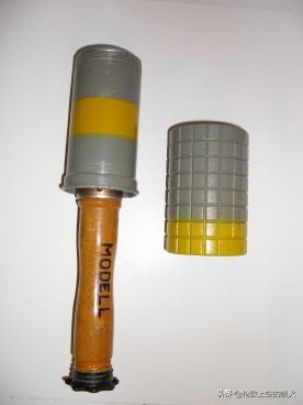 长柄手榴弹大盘点——瑞士篇