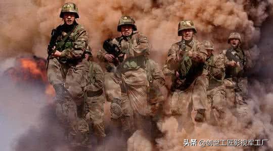 科普：精锐中的精锐中国特种兵