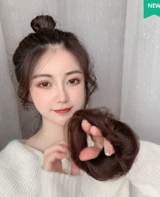 太熱了！別再披頭散發(fā)了，這4款發(fā)型夠美夠清涼