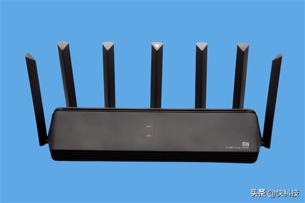 联通验证第一款Wi-Fi 6路由器问世：小米路由器AX3600