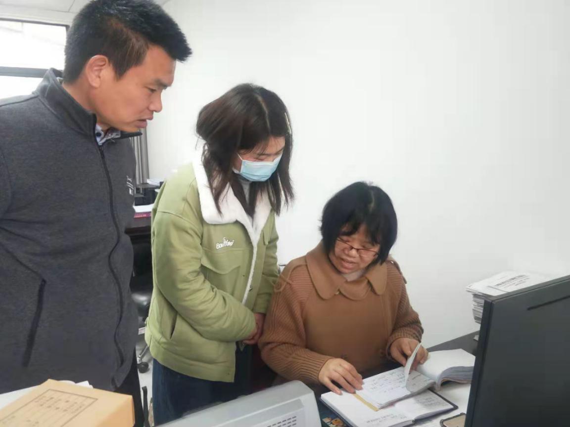 棗陽財政會計領軍人才吳麗：在平凡崗位十年如一日擔當奉獻