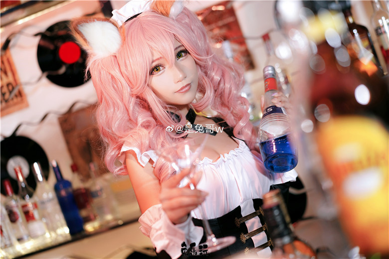 【cosplay】是兔哥w图包合集精选丨FGO玉藻前