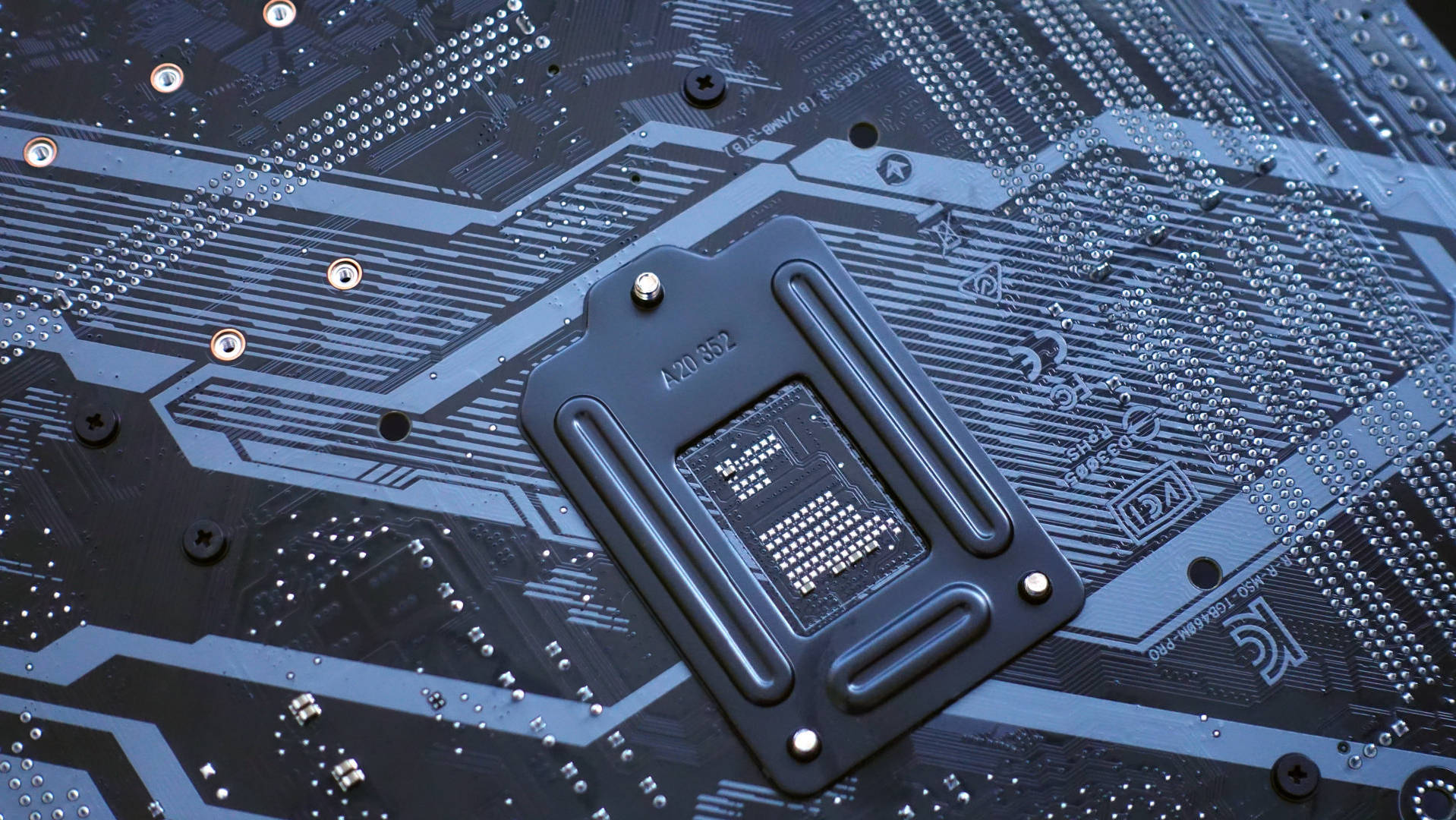 千元主板也可搭载十代CPU，华硕B460重炮手PRO装机实测