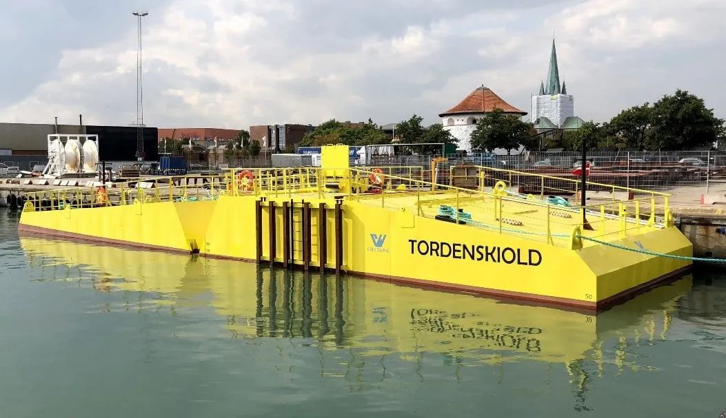 资源总量达3.7 TW，波浪能研究重点应转向低成本开发