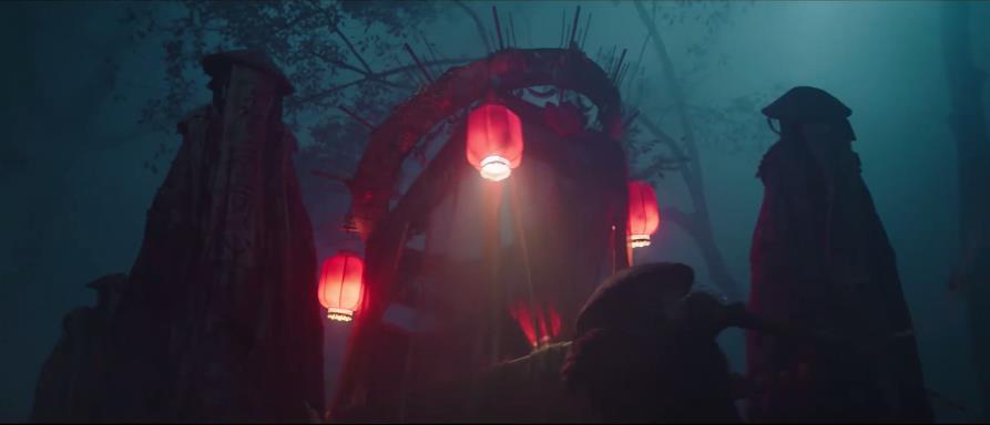 《倩女幽魂：人间情》：看到聂小倩那一刻，我
