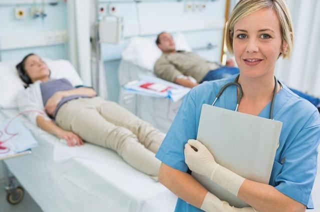 为什么输血要给钱，献血是无偿呢？仅仅是为了