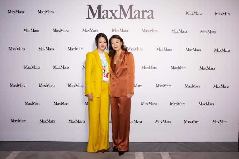 Max Mara于重庆举办2021春夏系列发布秀