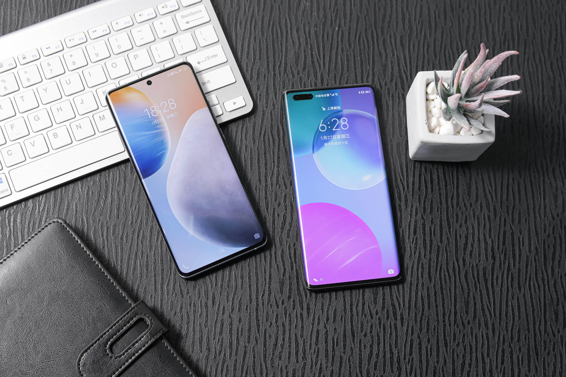 vivo旗舰超越华为Mate40 Pro+，靠骁龙888？