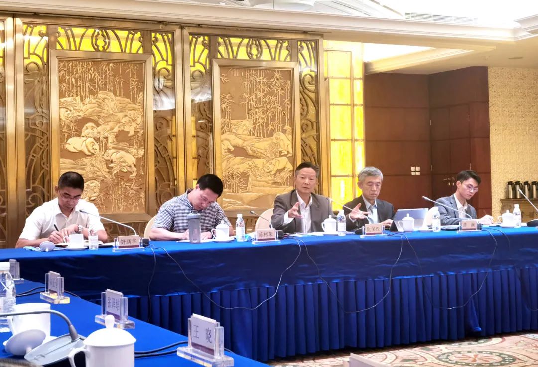 省文產(chǎn)商會(huì)組織會(huì)員企業(yè)參加國(guó)務(wù)院“放管服”赴川調(diào)研座談會(huì)