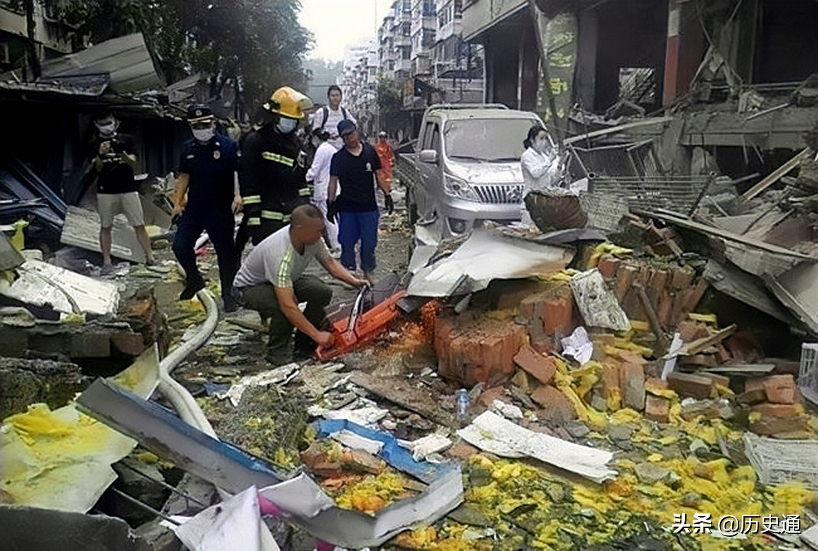 十堰市燃气爆炸已致25人死亡，燃气如同双刃剑，安全隐患无小事