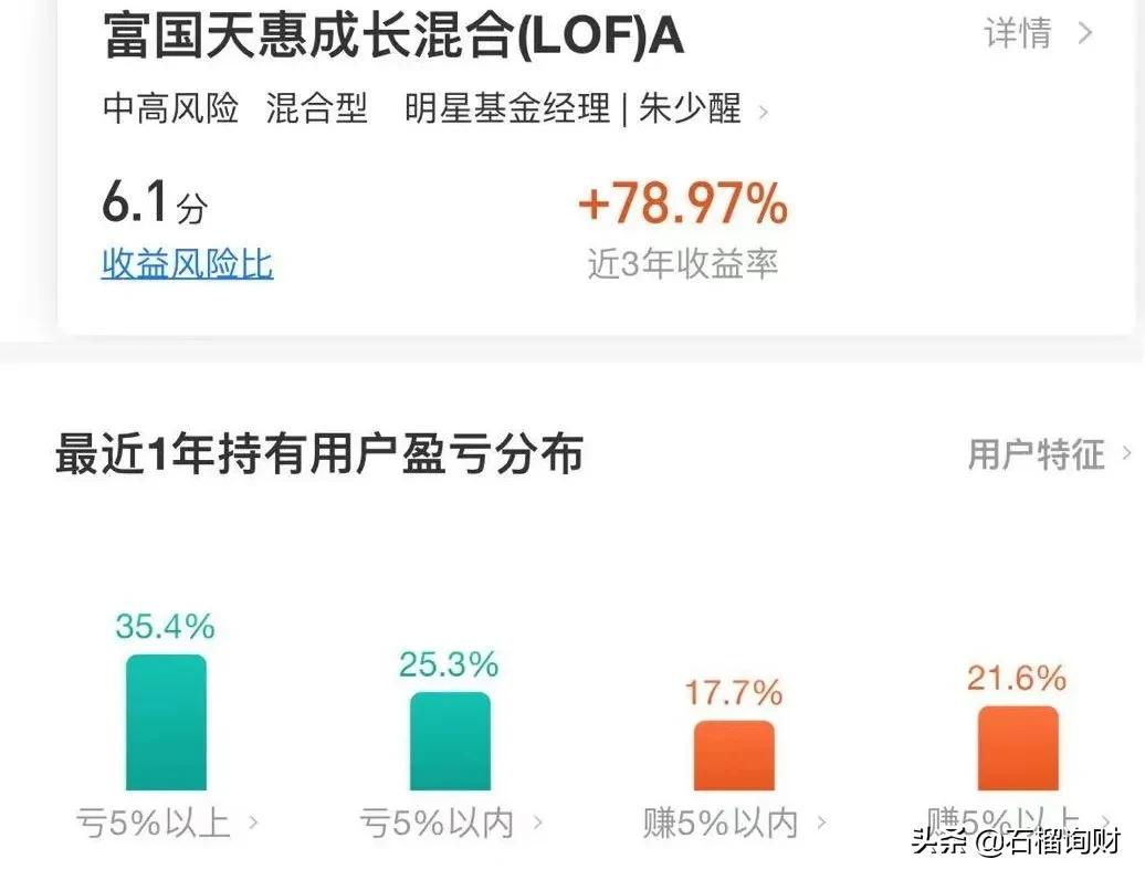 揭秘：基金狠赚，为什么基民现在都在亏钱