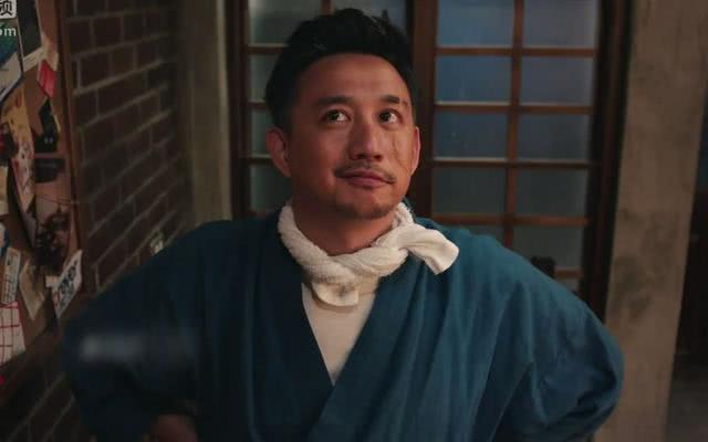 张国荣曾为黄磊唱歌，那一年黄磊24岁，张国荣已