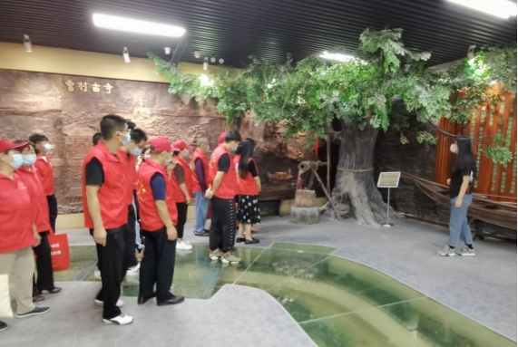 祖国颂丨忆古畅今，十一来运河文化博物馆感受“运河力量”
