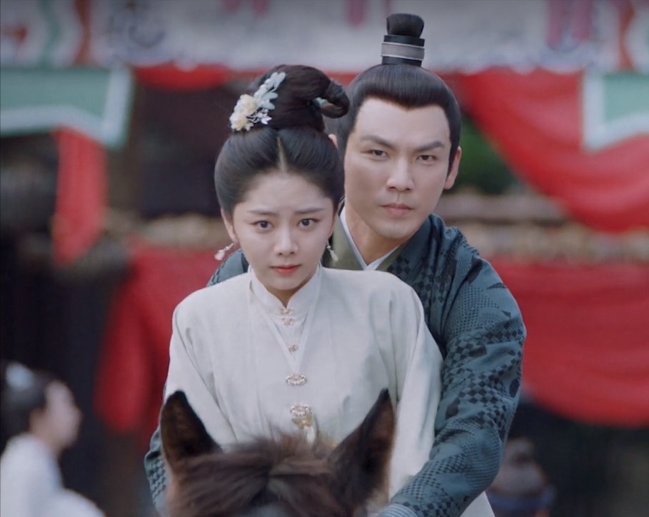 《锦心似玉》冬青：给侯爷当“通房”不成，被