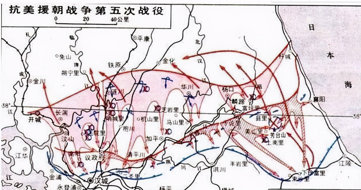 朝鲜战争时，人民军歼灭了多少美军