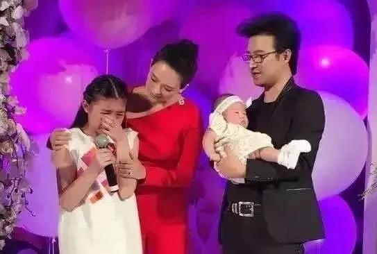 从孟晚舟章子怡，看继母的修养