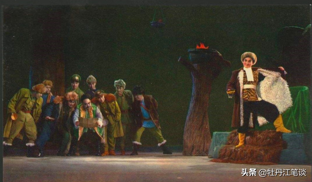 《林海雪原》中的五合楼在半个世纪后找到了，