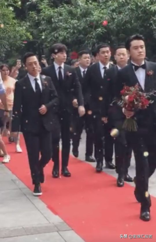 邓伦国庆没接到伴郎的活儿，白宇骂你的人有你    吗，唐探3回归