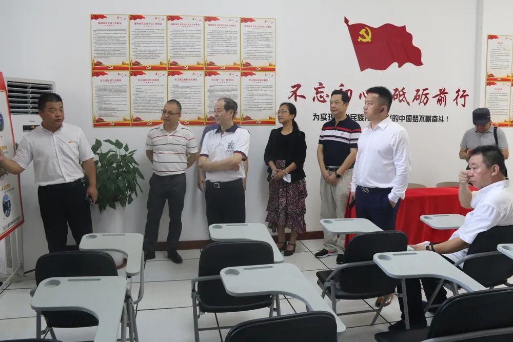 广东省物协考察团赴湛江市学习交流