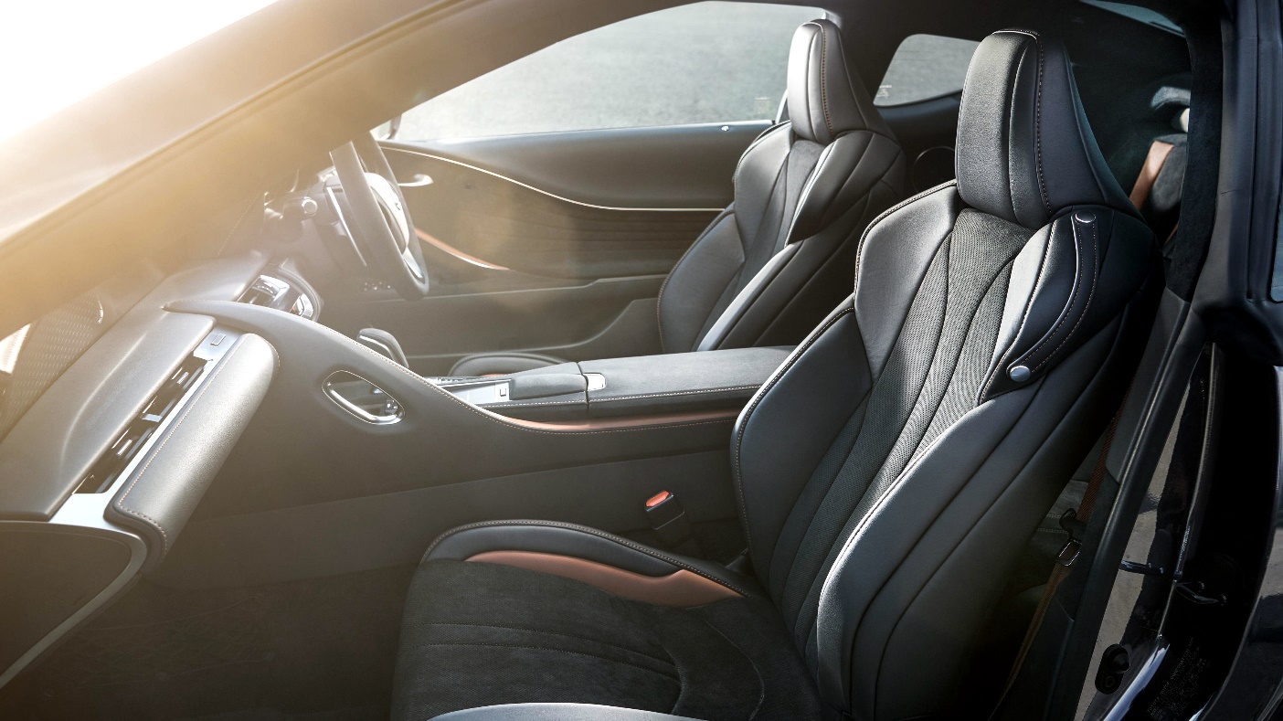 5秒破百带混动的百万超跑，雷克萨斯LC 500h特别版更香了？