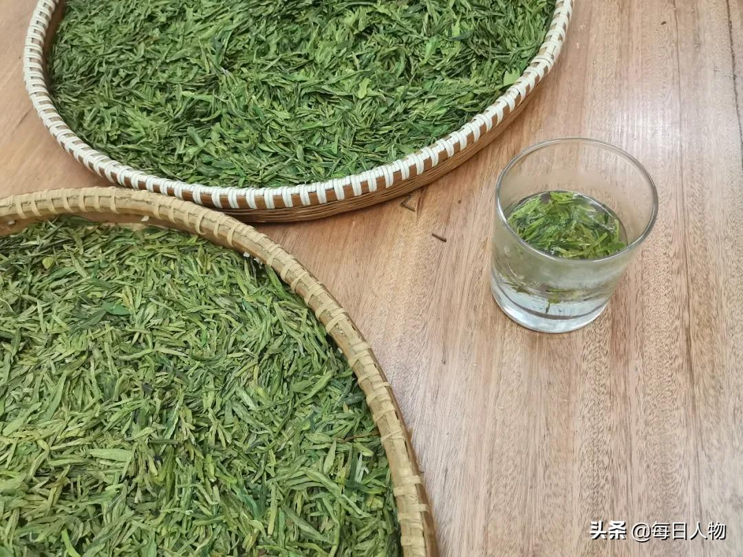 老奶奶接棒式诱导,精心策划的套路,没人能躲开龙井村茶叶骗局