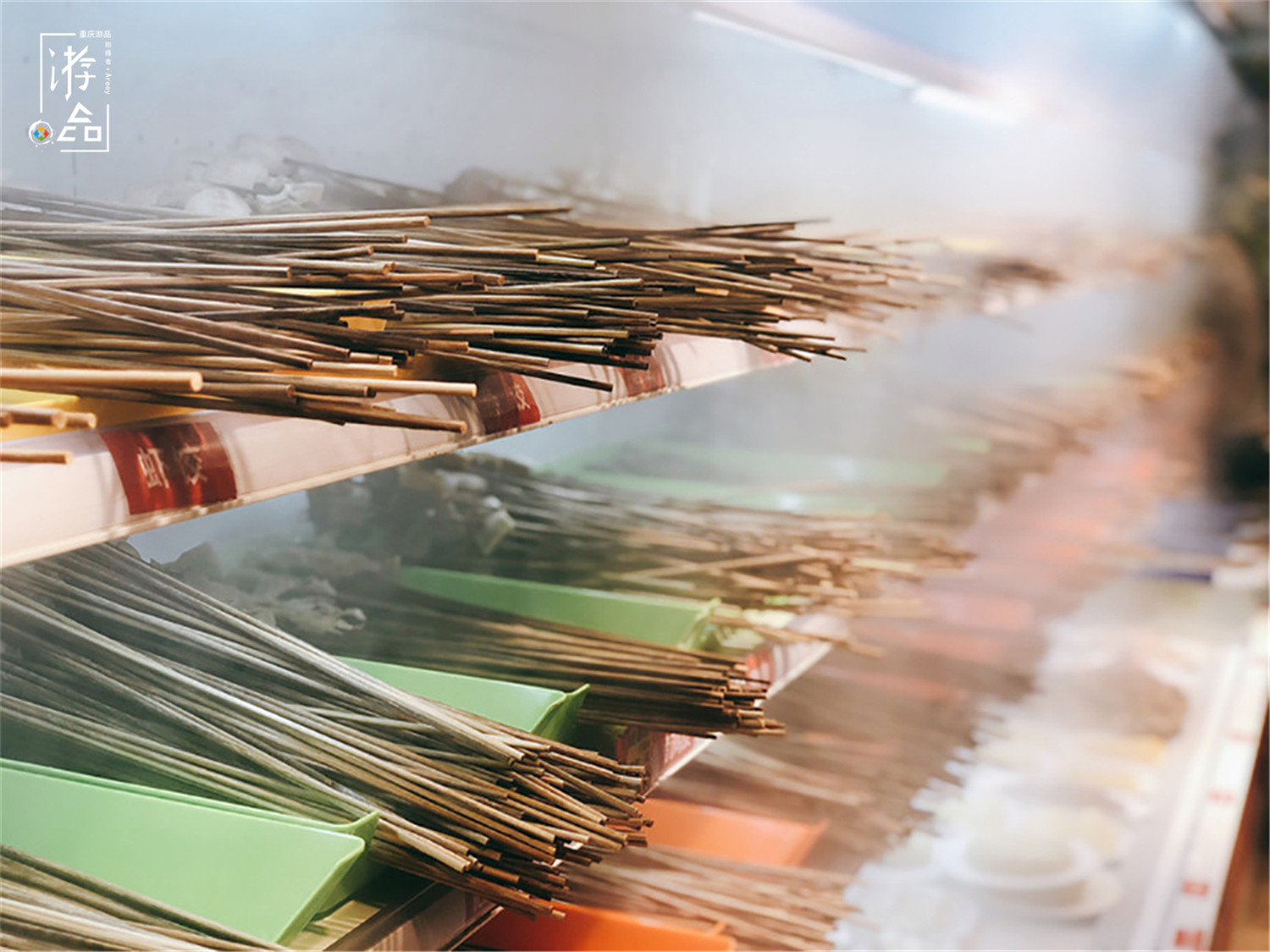 吃串串不数签签之后，价格越来越贵超过火锅，但它依然无可取代