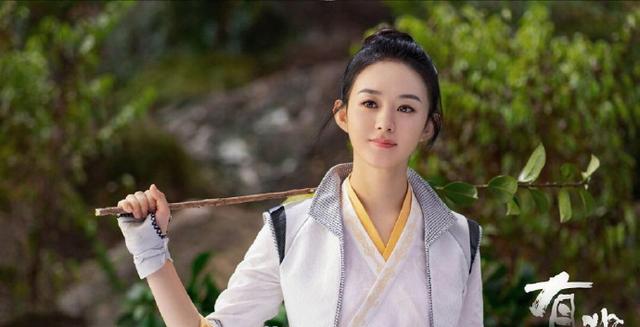 赵丽颖、王一博《有翡》居然没有电视台有意向