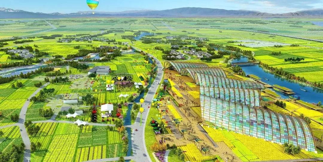 2021年现代农业产业园创建要点及政策分析