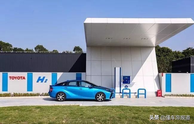 资讯｜北京发布规划推进燃料电池车发展，氢能源要上位？