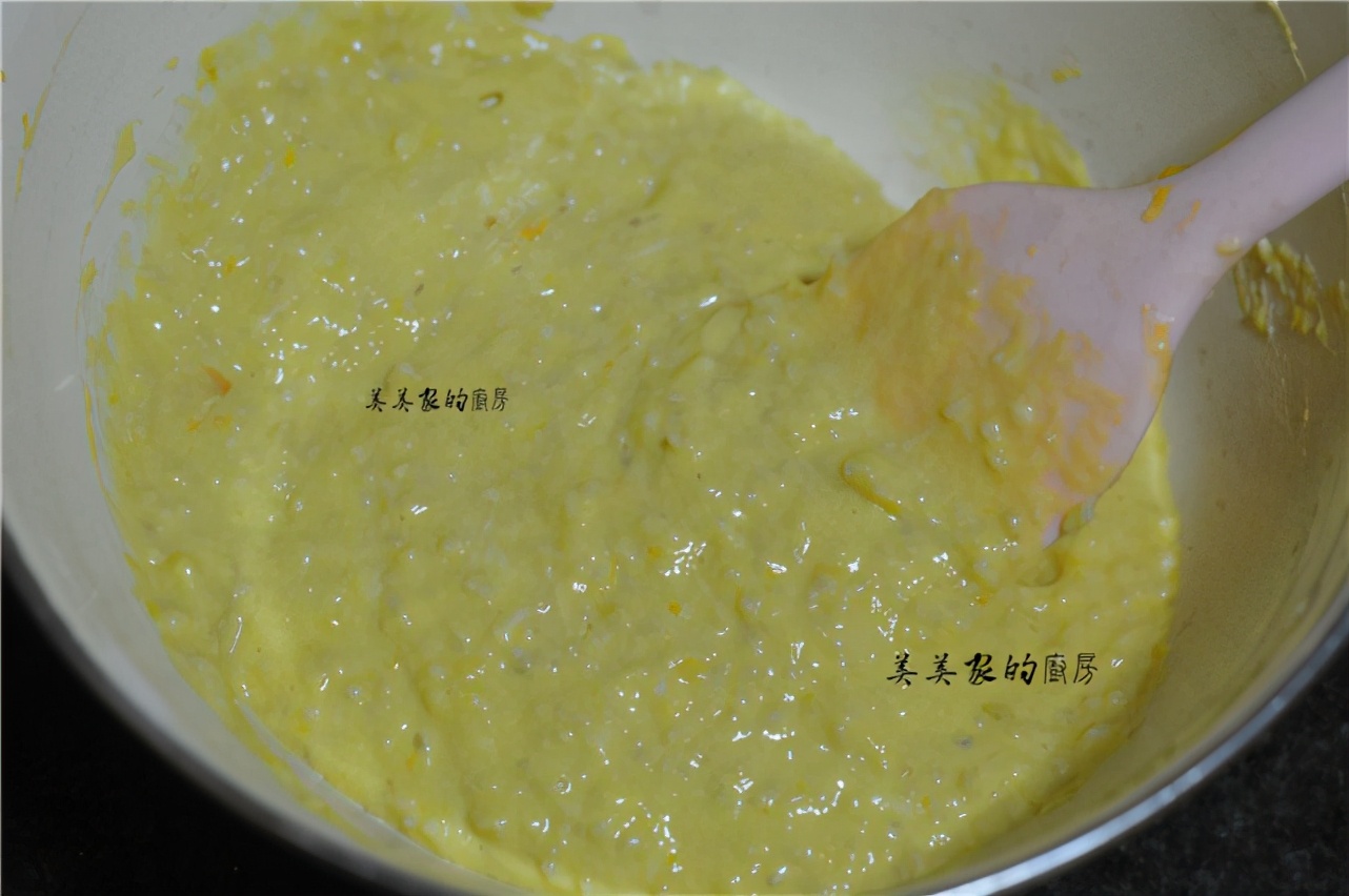 4月這南瓜是個寶！ 用它做早餐糕，暖胃還解膩，香得流口水