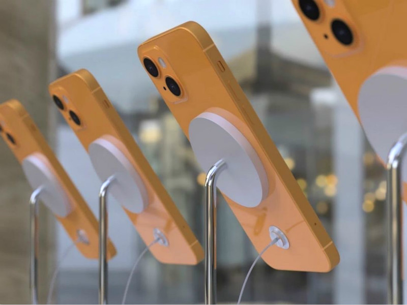 iPhone13真香，除了颜色和芯片还有大惊喜，你会买
