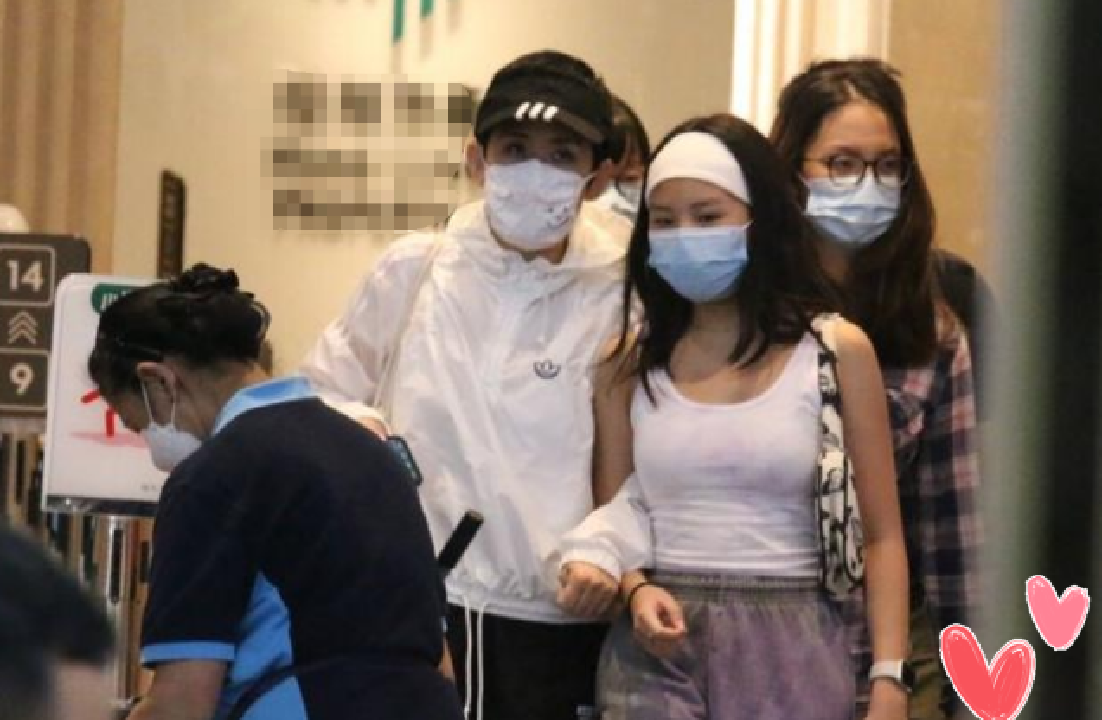 有種“搞笑基因”叫吳君如女兒，與陳可辛完美結合：下一代電影咔