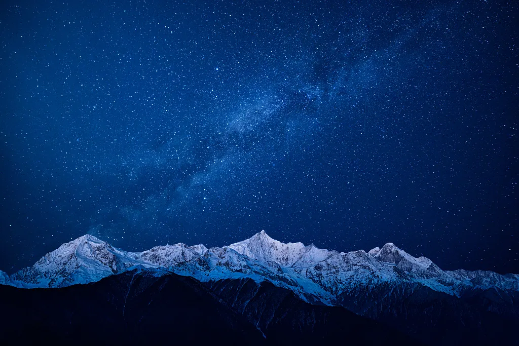“宇宙级”的浪漫,正在降落……