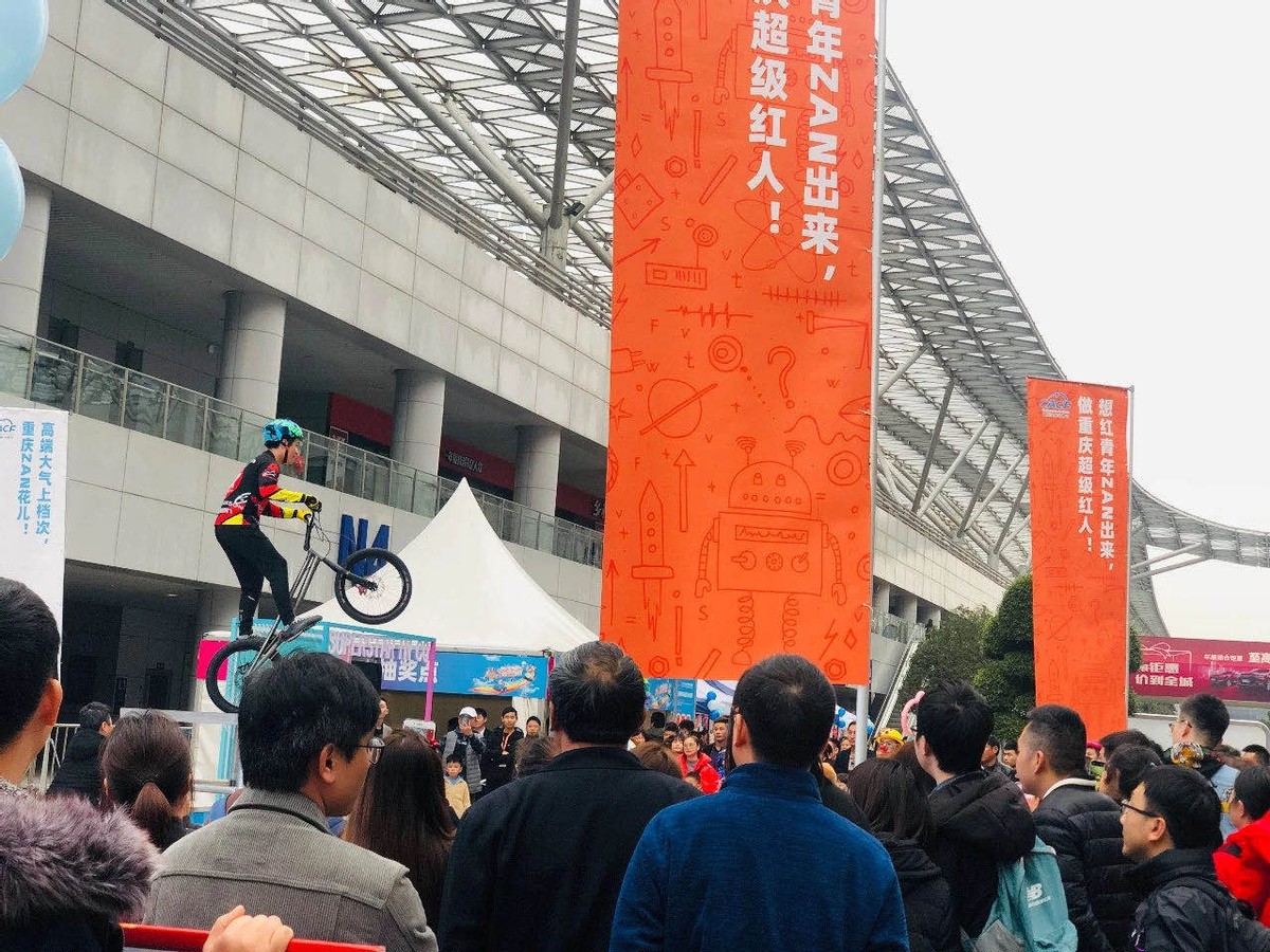 联合引擎｜2021重庆车展即将到来，各种好车先睹为快
