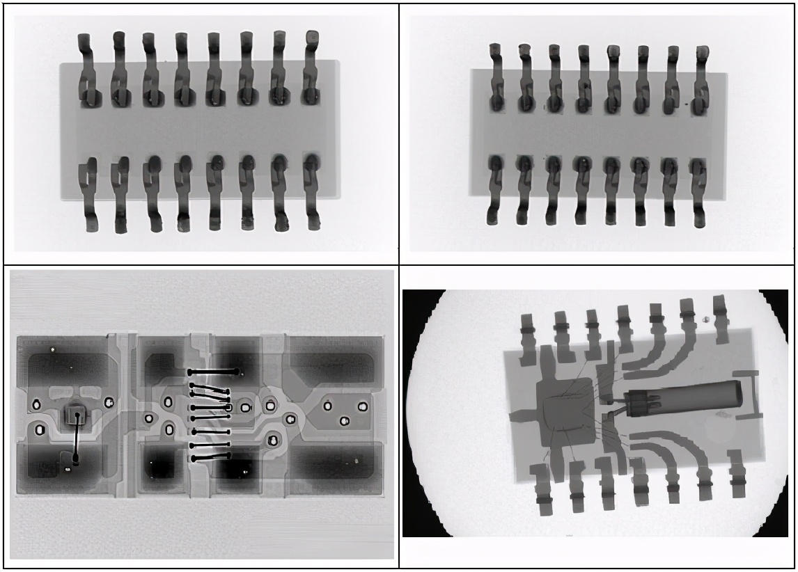 卓茂科技X7800 X-Ray检测设备在连接器检测方面的优势