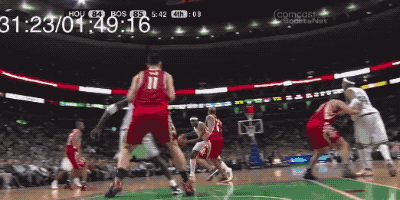 为什么姚明职业生涯最怕跟加内特对位，却丝毫