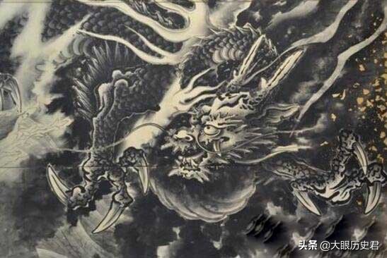 解读现代坠龙事件，真龙究竟是虚幻还是真有其事?